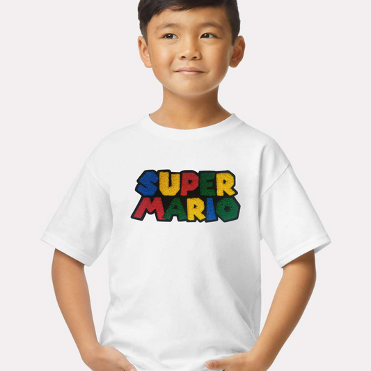 Super Mario Patch