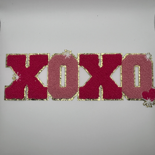 XOXO Patch