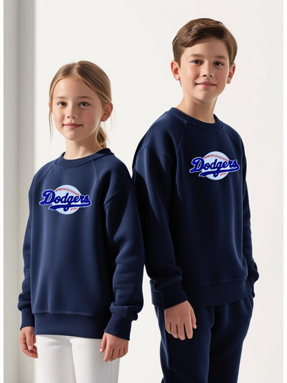 Dodgers Sweater (Youth)